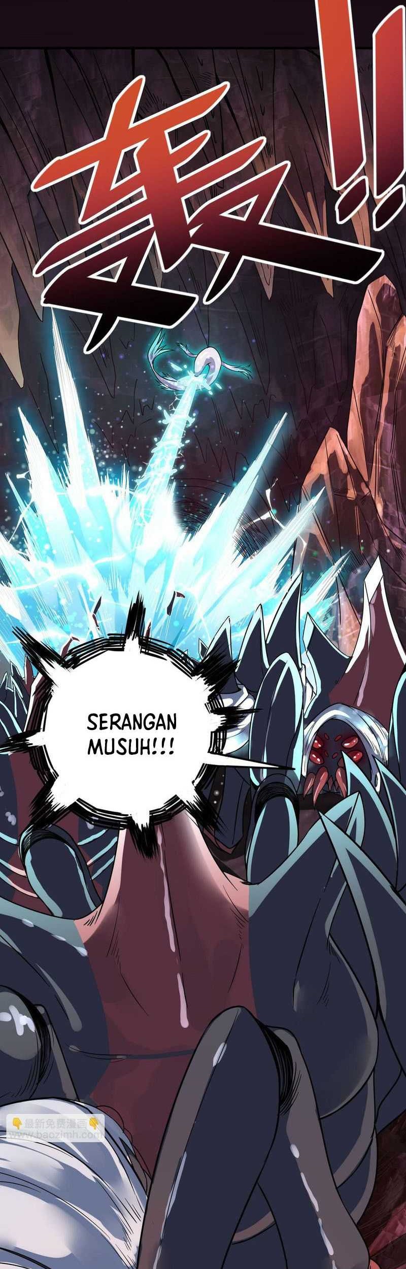 Beast Tamer: It All Starts With Mythical Rank Talent Chapter 8 - halaman 47