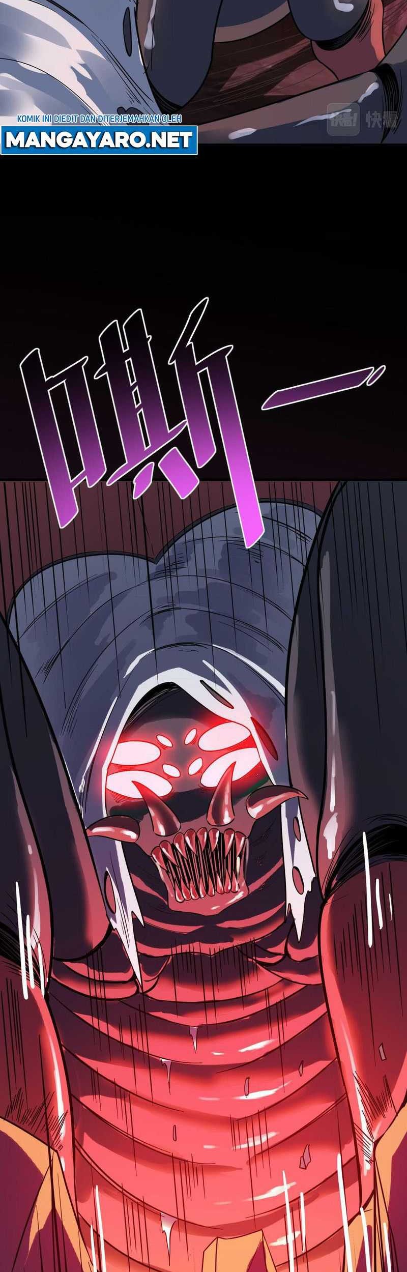Beast Tamer: It All Starts With Mythical Rank Talent Chapter 8 - halaman 48