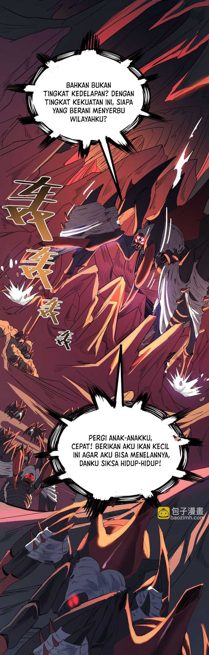 Beast Tamer: It All Starts With Mythical Rank Talent Chapter 8 - halaman 50