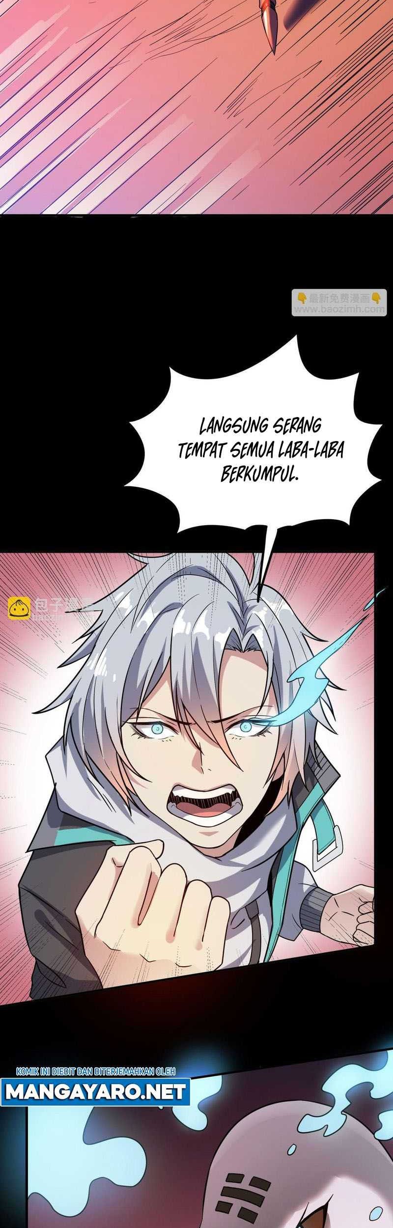 Beast Tamer: It All Starts With Mythical Rank Talent Chapter 8 - halaman 52