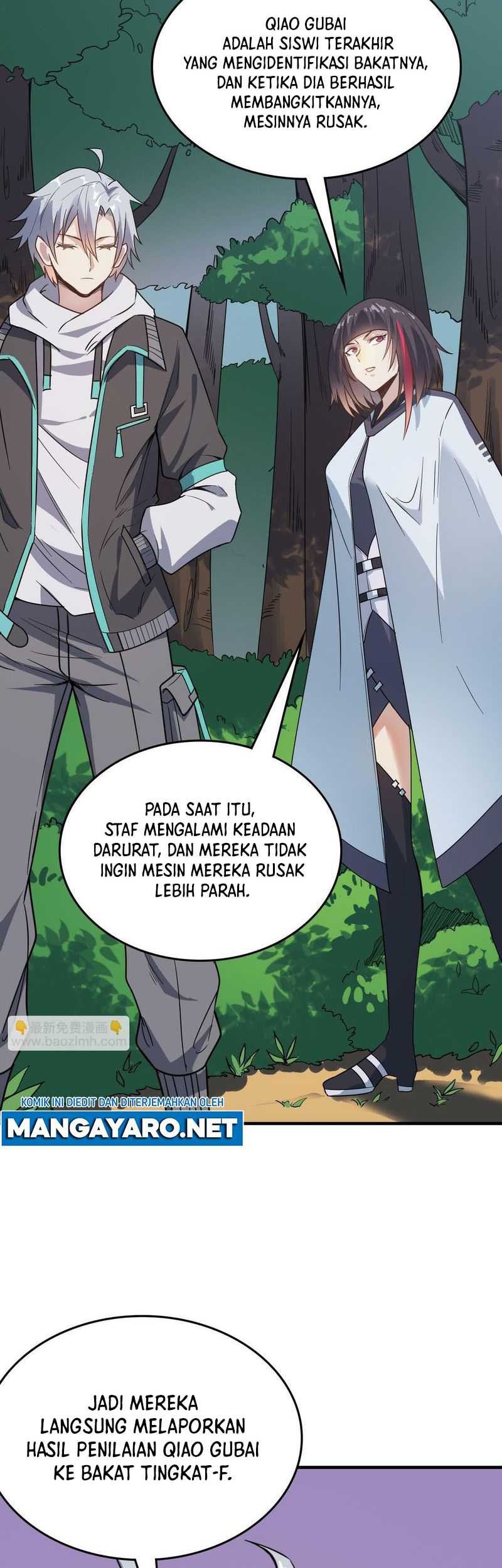 Beast Tamer: It All Starts With Mythical Rank Talent Chapter 8 - halaman 8