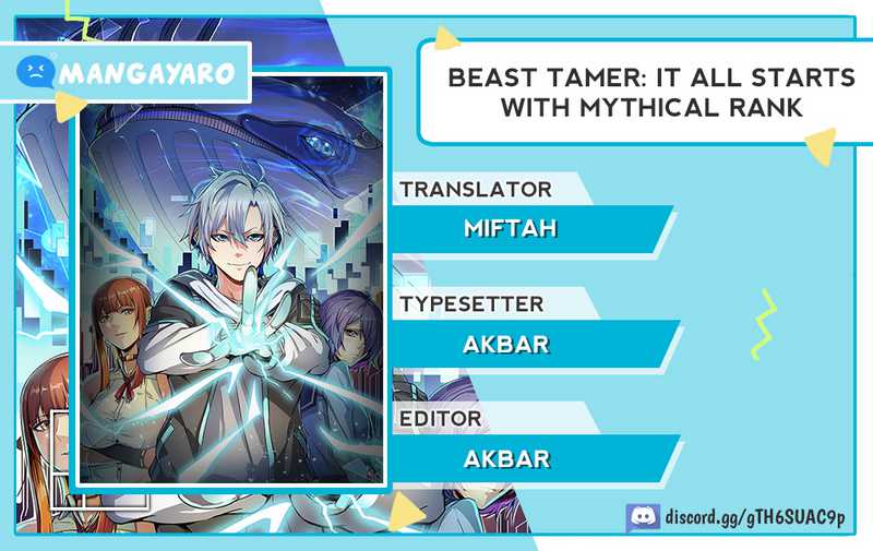 Beast Tamer: It All Starts With Mythical Rank Talent Chapter 9 - halaman 1