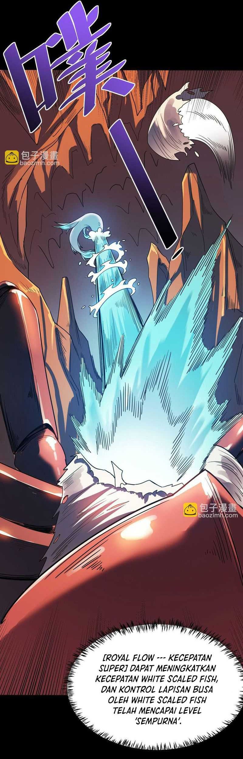 Beast Tamer: It All Starts With Mythical Rank Talent Chapter 9 - halaman 11
