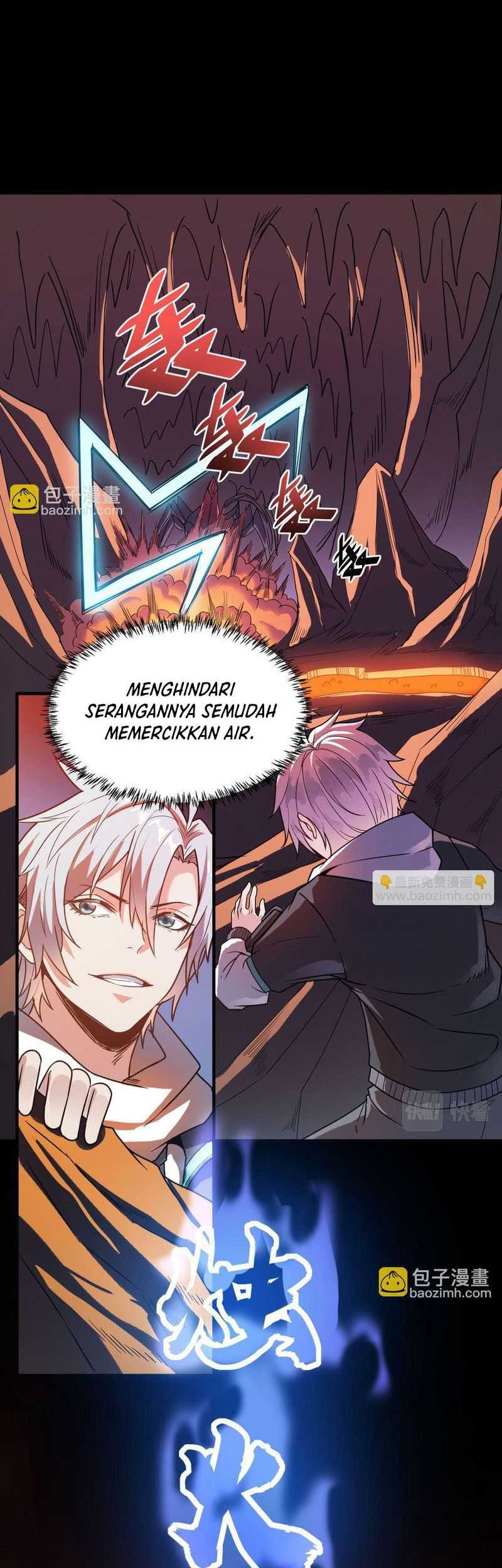 Beast Tamer: It All Starts With Mythical Rank Talent Chapter 9 - halaman 12