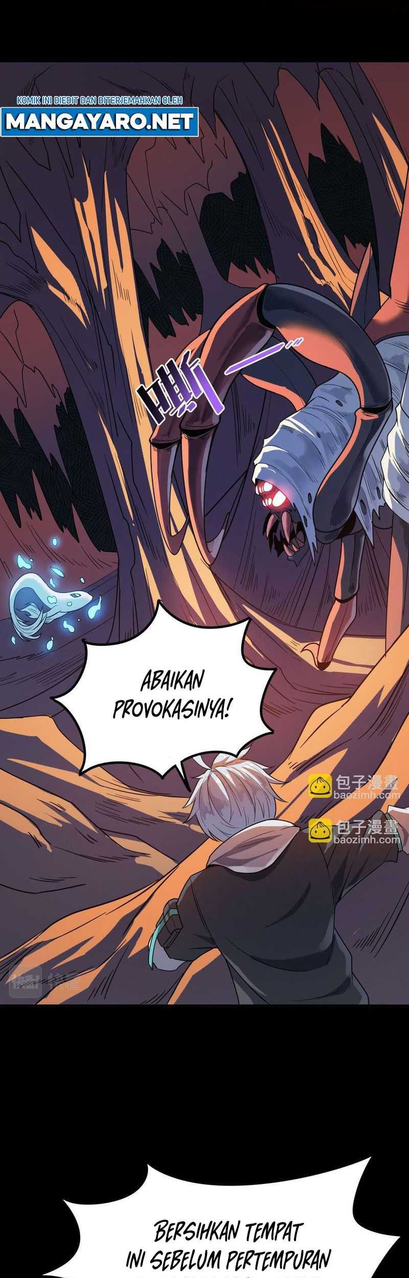 Beast Tamer: It All Starts With Mythical Rank Talent Chapter 9 - halaman 18