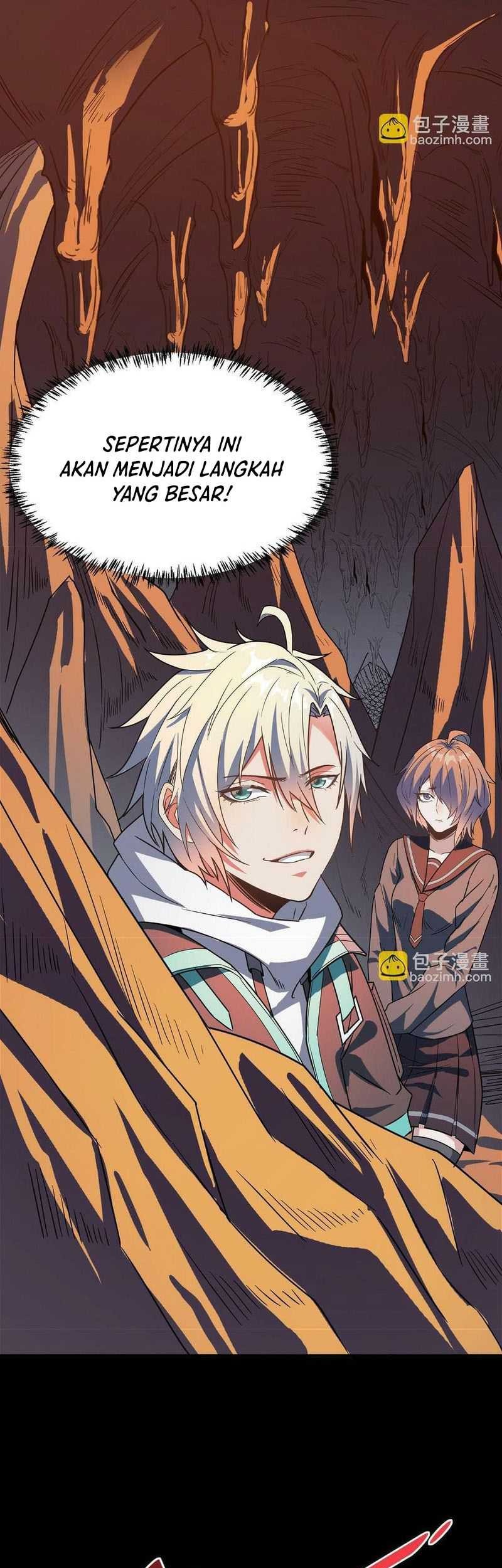 Beast Tamer: It All Starts With Mythical Rank Talent Chapter 9 - halaman 22