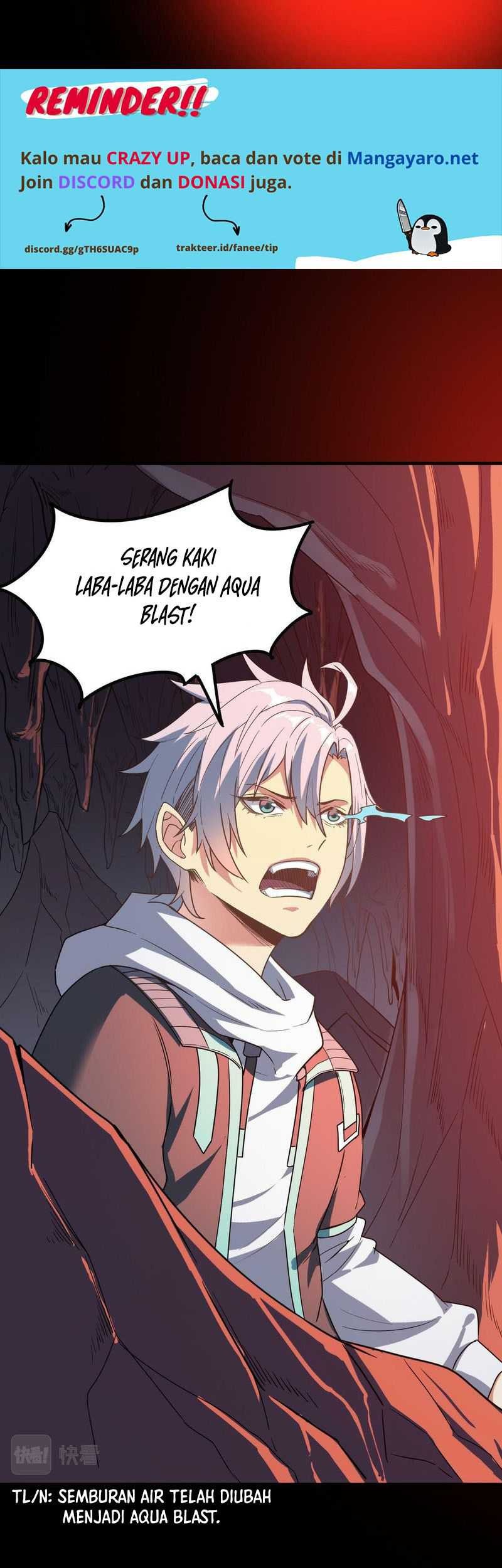 Beast Tamer: It All Starts With Mythical Rank Talent Chapter 9 - halaman 26