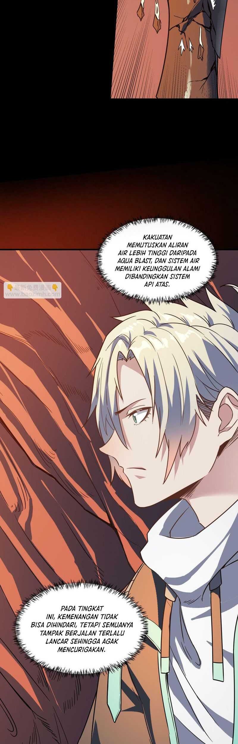 Beast Tamer: It All Starts With Mythical Rank Talent Chapter 9 - halaman 31