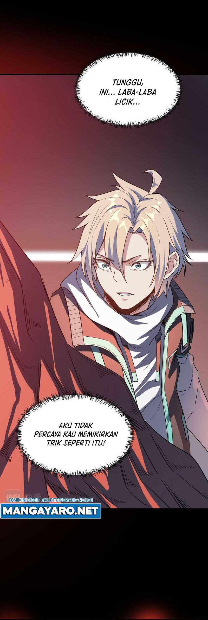 Beast Tamer: It All Starts With Mythical Rank Talent Chapter 9 - halaman 33