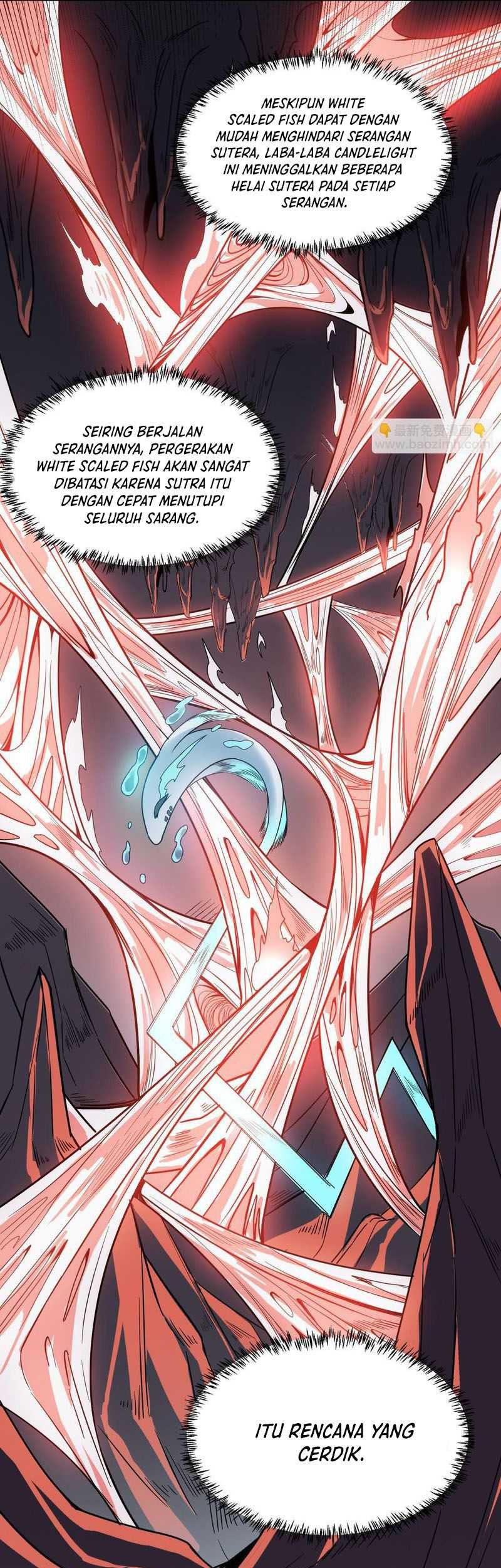 Beast Tamer: It All Starts With Mythical Rank Talent Chapter 9 - halaman 34