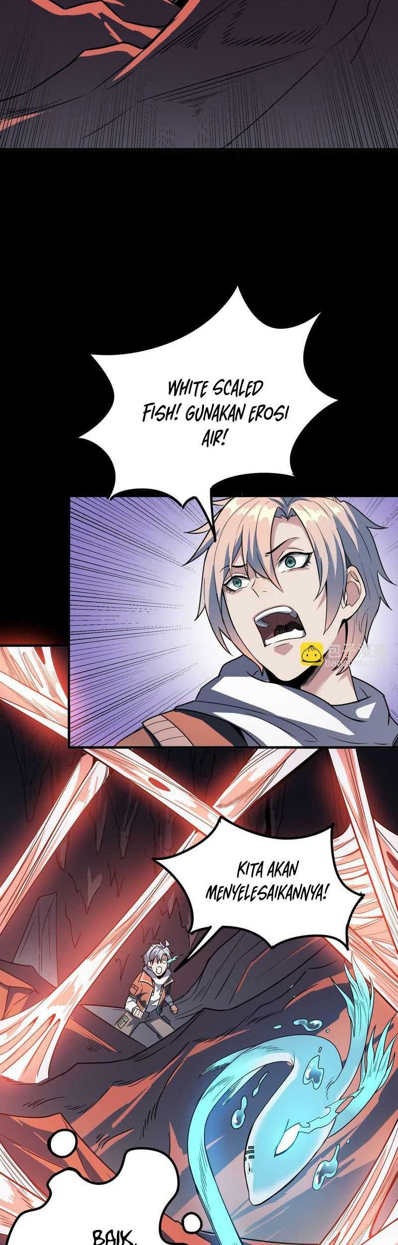 Beast Tamer: It All Starts With Mythical Rank Talent Chapter 9 - halaman 35
