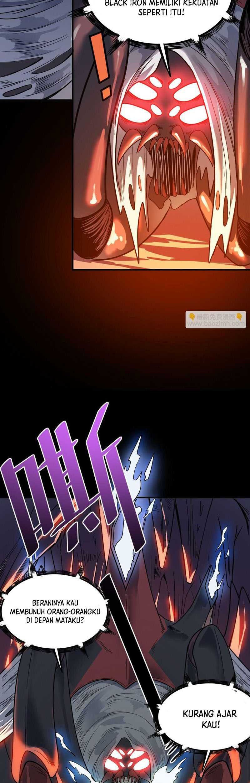 Beast Tamer: It All Starts With Mythical Rank Talent Chapter 9 - halaman 4