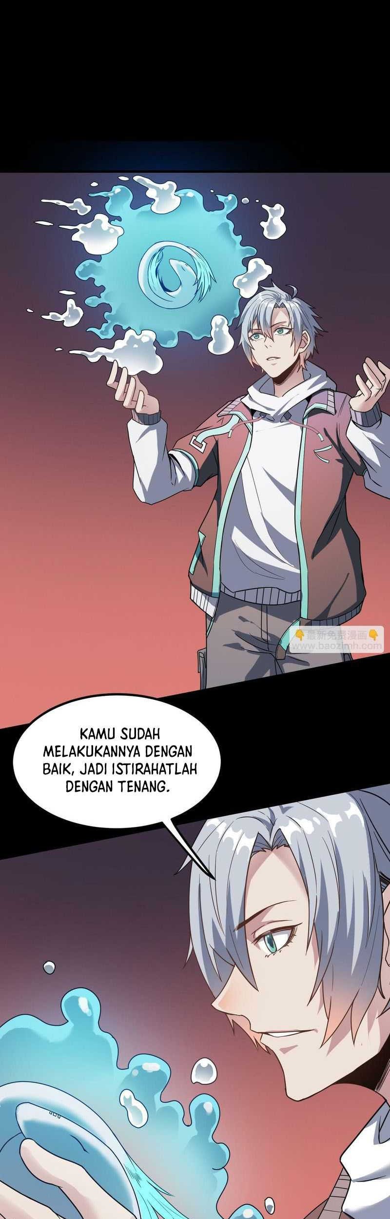 Beast Tamer: It All Starts With Mythical Rank Talent Chapter 9 - halaman 52
