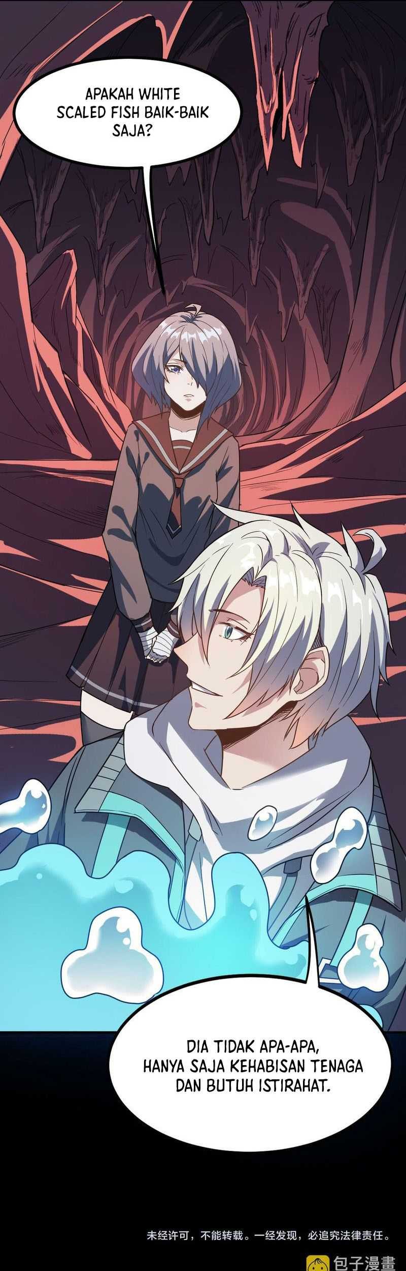 Beast Tamer: It All Starts With Mythical Rank Talent Chapter 9 - halaman 54