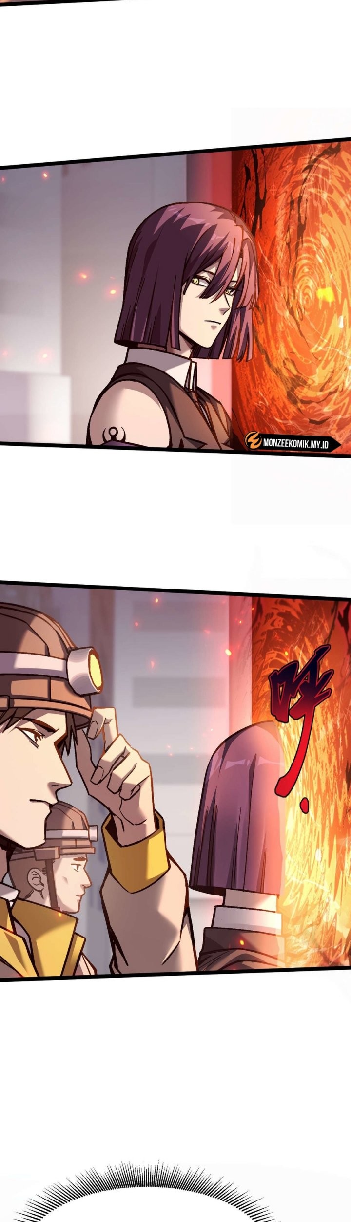 Beast Taming: I Can See the Full Evolution Guide Chapter 1 - halaman 23