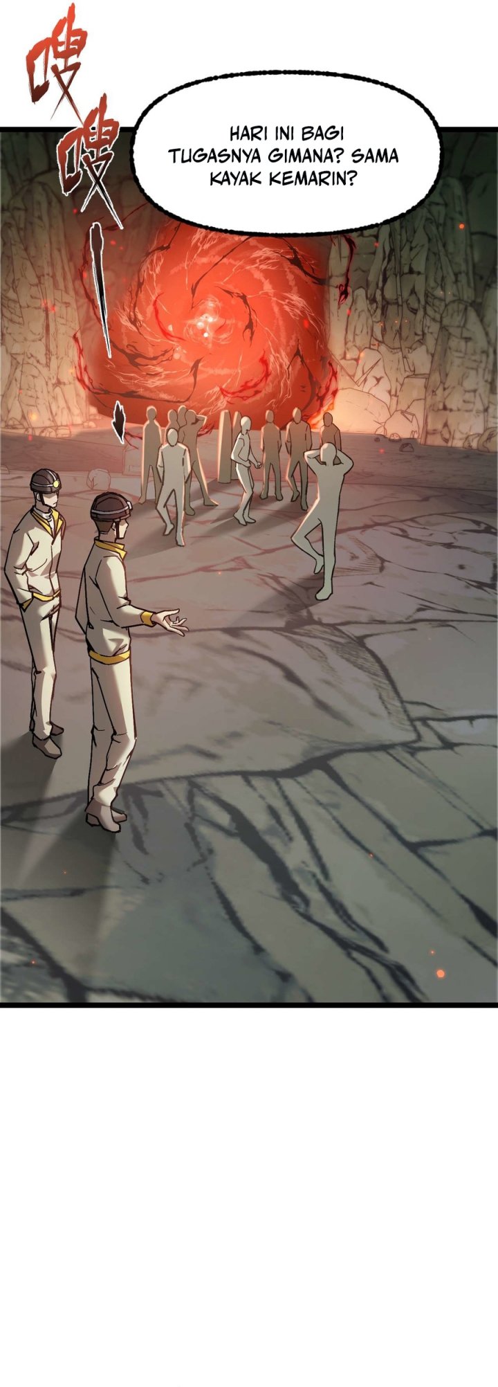 Beast Taming: I Can See the Full Evolution Guide Chapter 1 - halaman 26