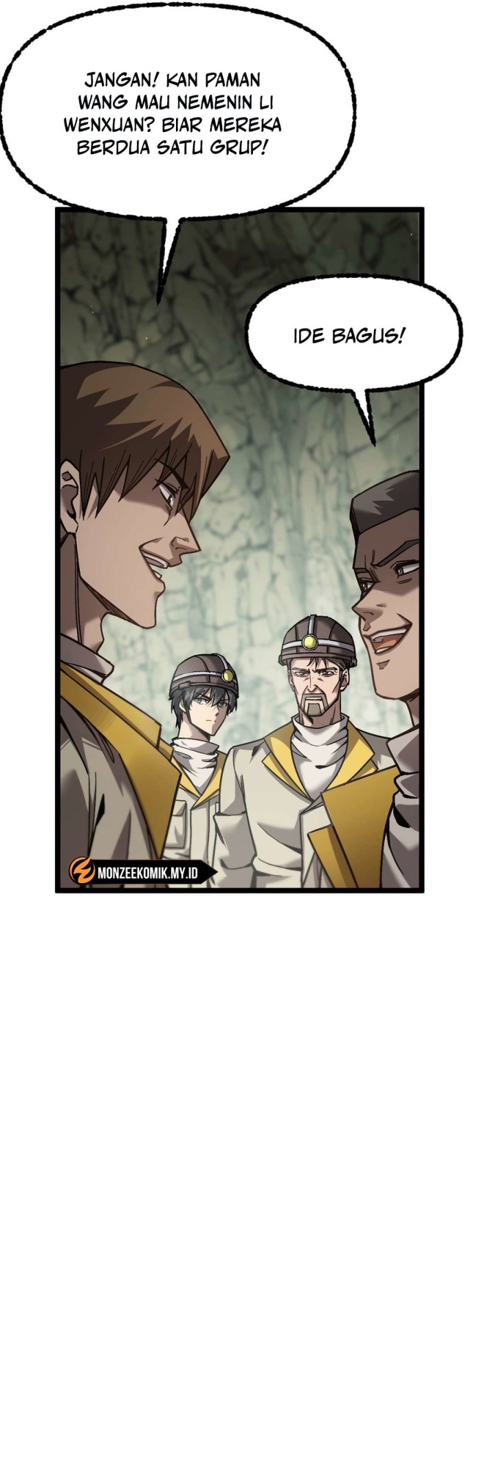 Beast Taming: I Can See the Full Evolution Guide Chapter 1 - halaman 27