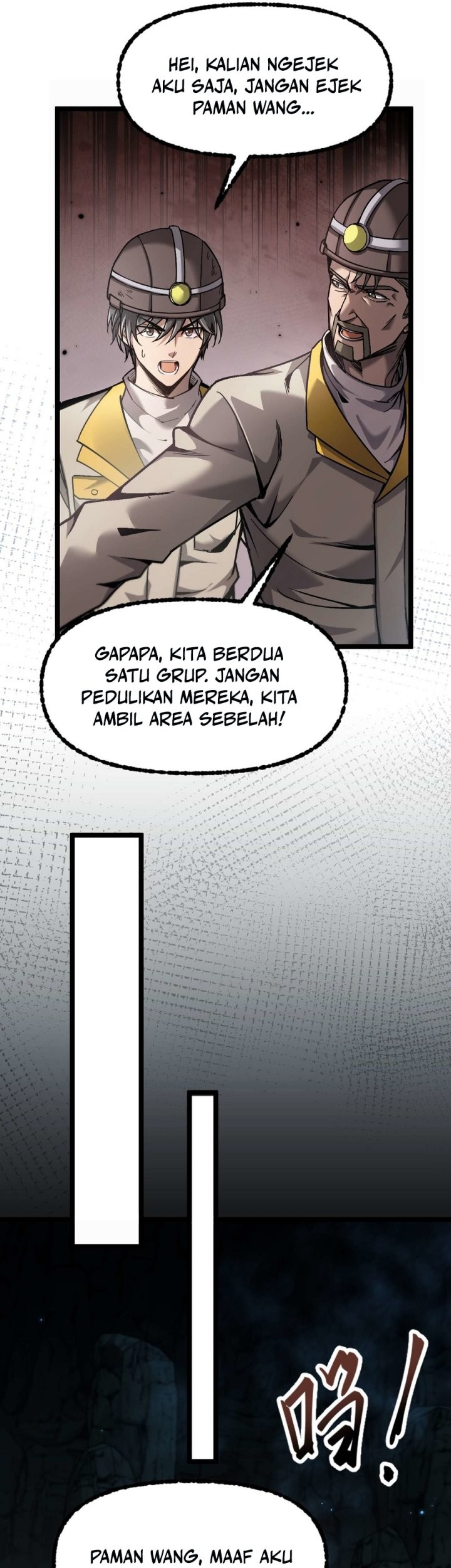 Beast Taming: I Can See the Full Evolution Guide Chapter 1 - halaman 28
