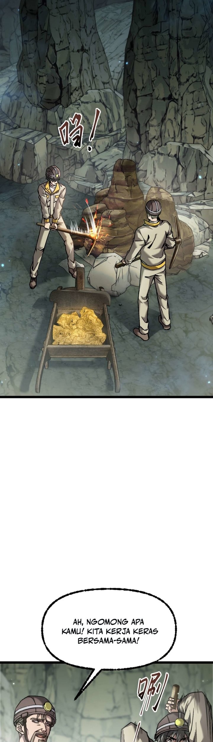 Beast Taming: I Can See the Full Evolution Guide Chapter 1 - halaman 30