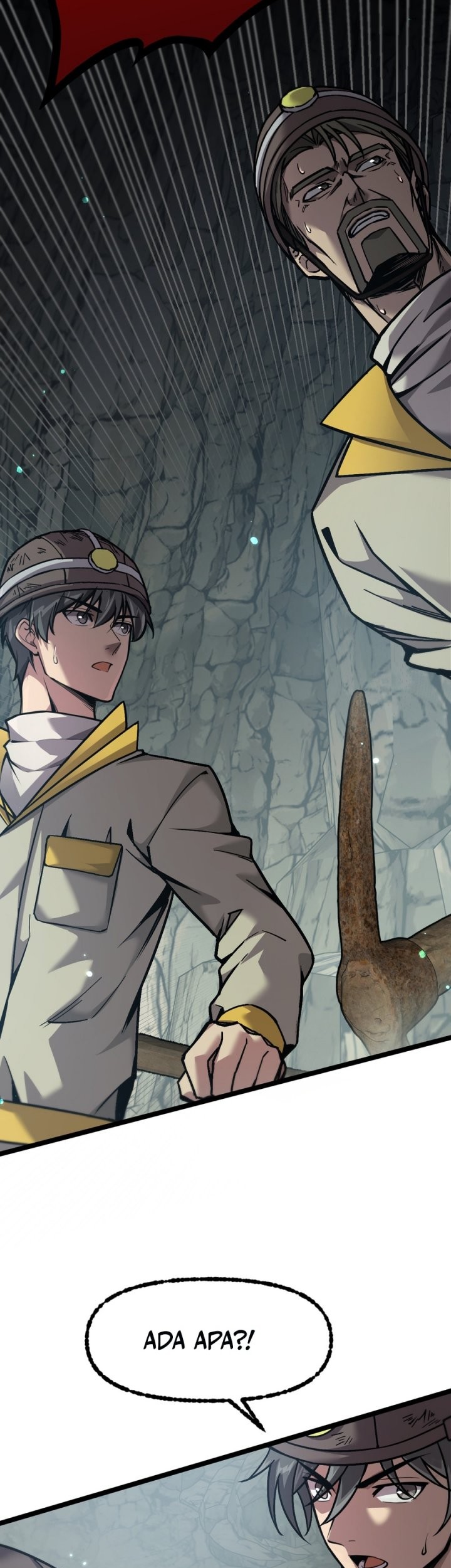 Beast Taming: I Can See the Full Evolution Guide Chapter 1 - halaman 34