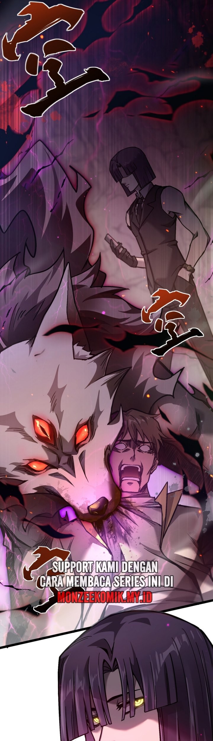Beast Taming: I Can See the Full Evolution Guide Chapter 1 - halaman 38
