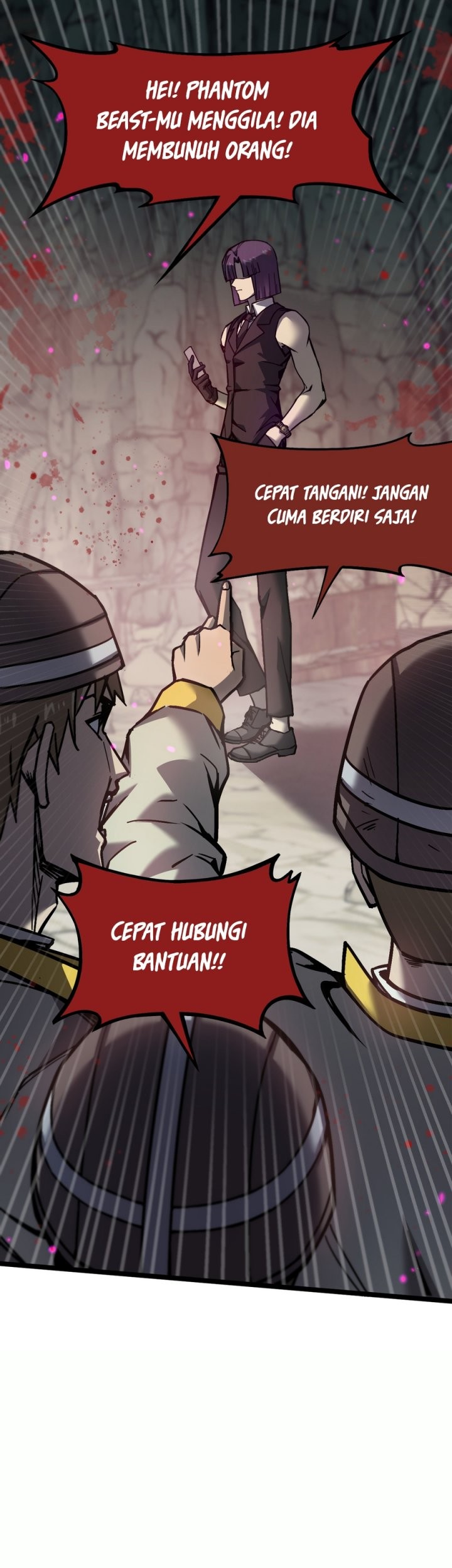 Beast Taming: I Can See the Full Evolution Guide Chapter 1 - halaman 40