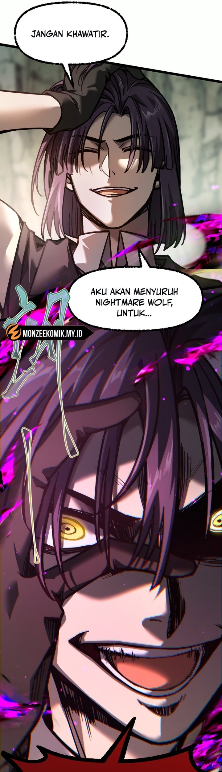 Beast Taming: I Can See the Full Evolution Guide Chapter 1 - halaman 42