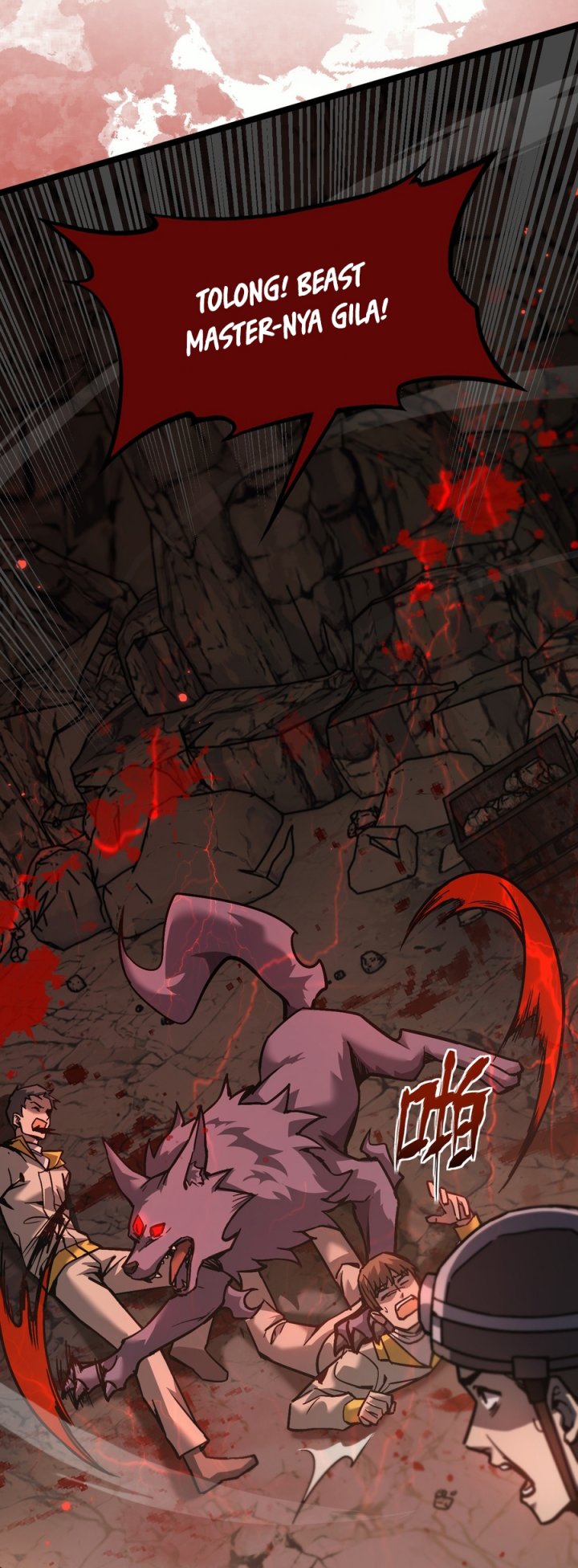 Beast Taming: I Can See the Full Evolution Guide Chapter 1 - halaman 46