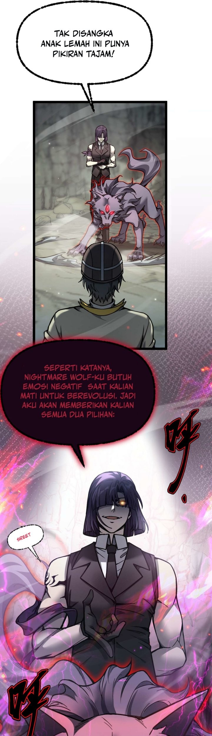 Beast Taming: I Can See the Full Evolution Guide Chapter 1 - halaman 52