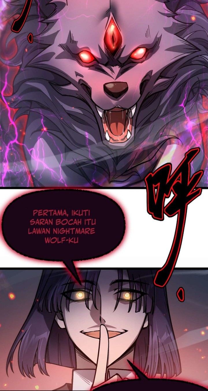 Beast Taming: I Can See the Full Evolution Guide Chapter 1 - halaman 53