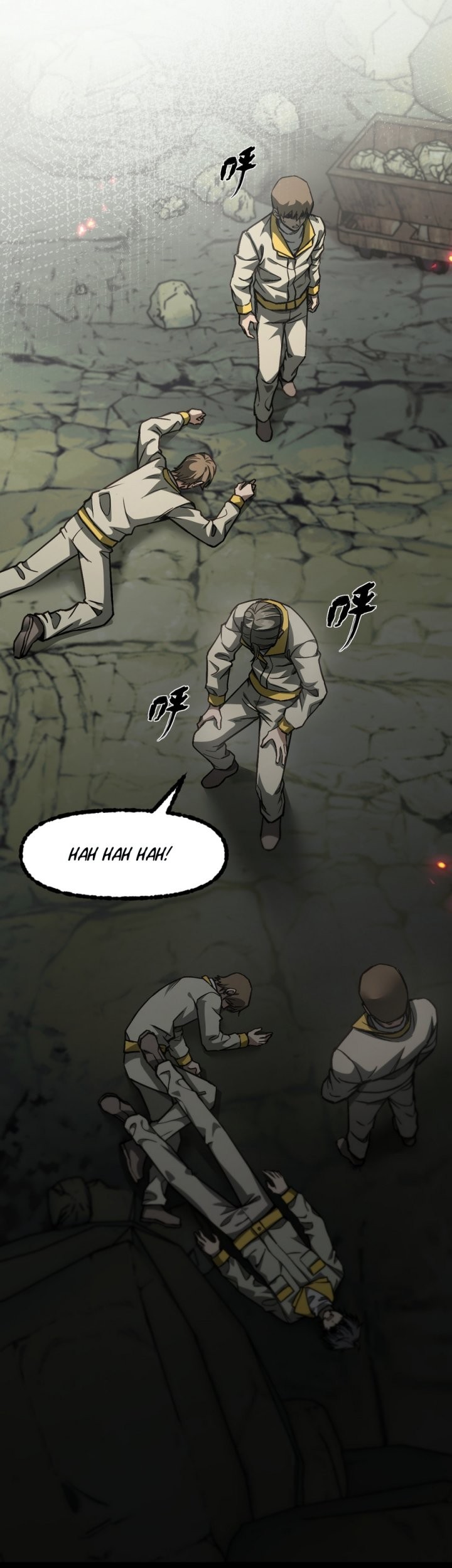 Beast Taming: I Can See the Full Evolution Guide Chapter 1 - halaman 80