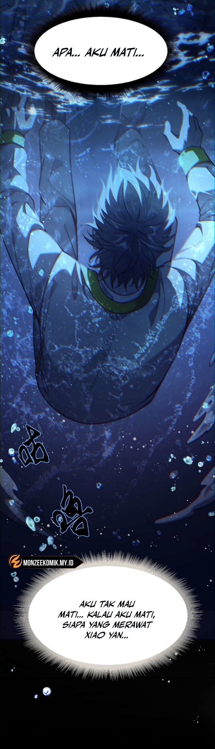 Beast Taming: I Can See the Full Evolution Guide Chapter 1 - halaman 90