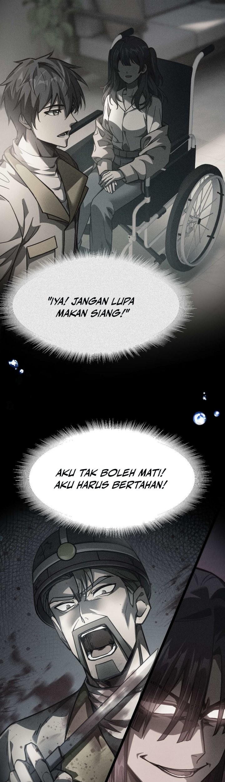 Beast Taming: I Can See the Full Evolution Guide Chapter 1 - halaman 92