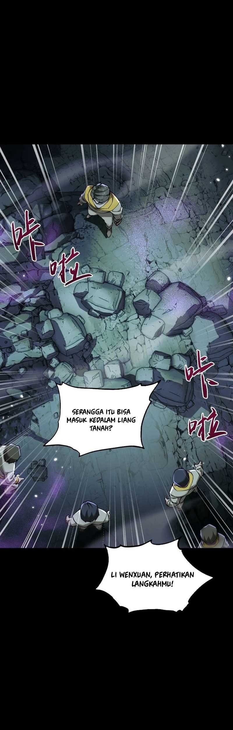 Beast Taming: I Can See the Full Evolution Guide Chapter 10 - halaman 17