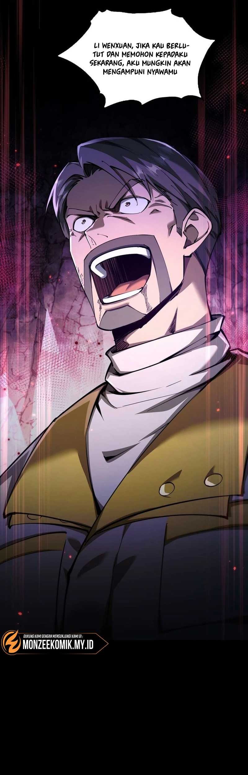 Beast Taming: I Can See the Full Evolution Guide Chapter 10 - halaman 19