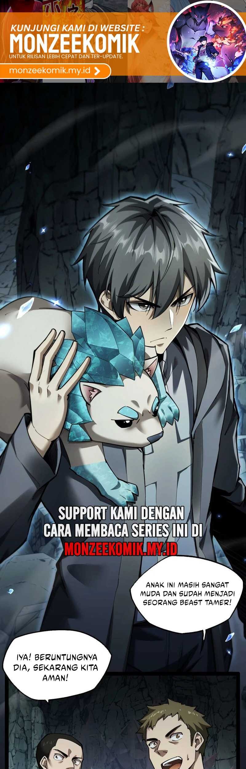 Beast Taming: I Can See the Full Evolution Guide Chapter 10 - halaman 2