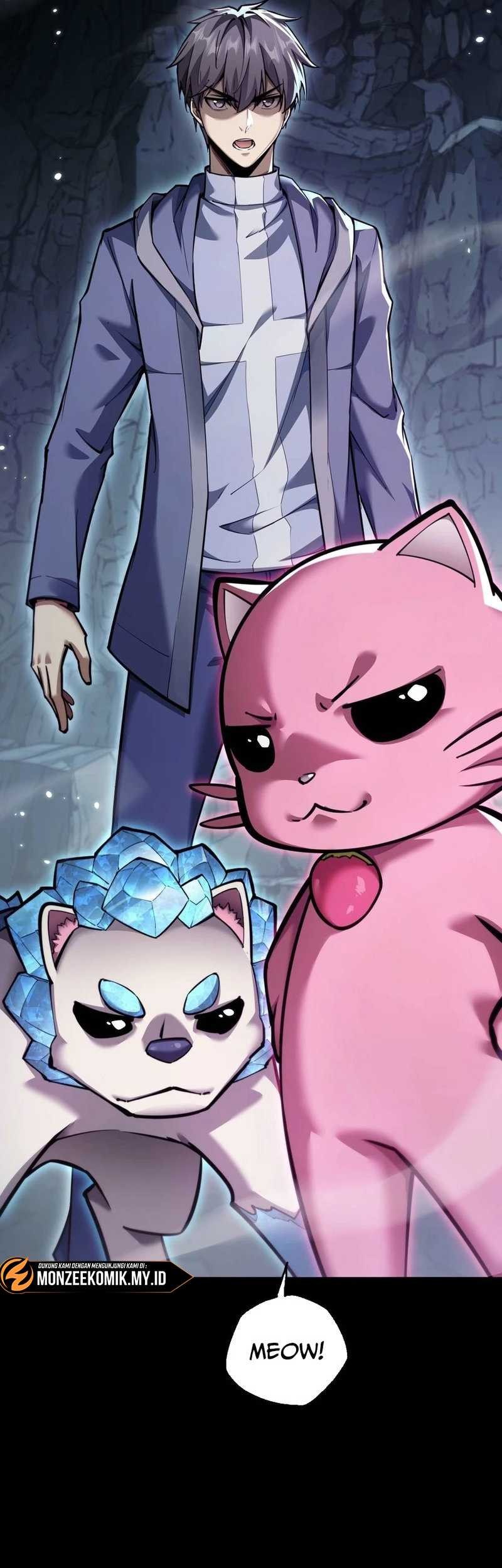 Beast Taming: I Can See the Full Evolution Guide Chapter 10 - halaman 30