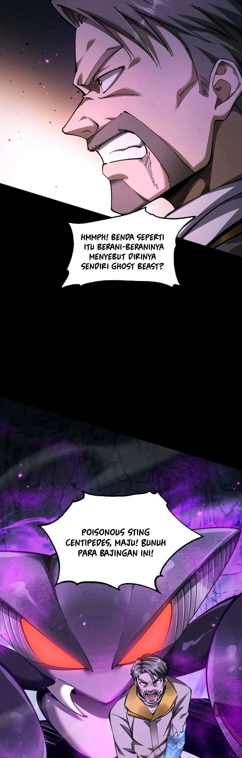 Beast Taming: I Can See the Full Evolution Guide Chapter 10 - halaman 4