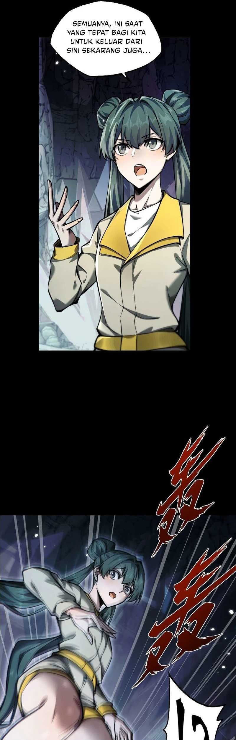 Beast Taming: I Can See the Full Evolution Guide Chapter 10 - halaman 42