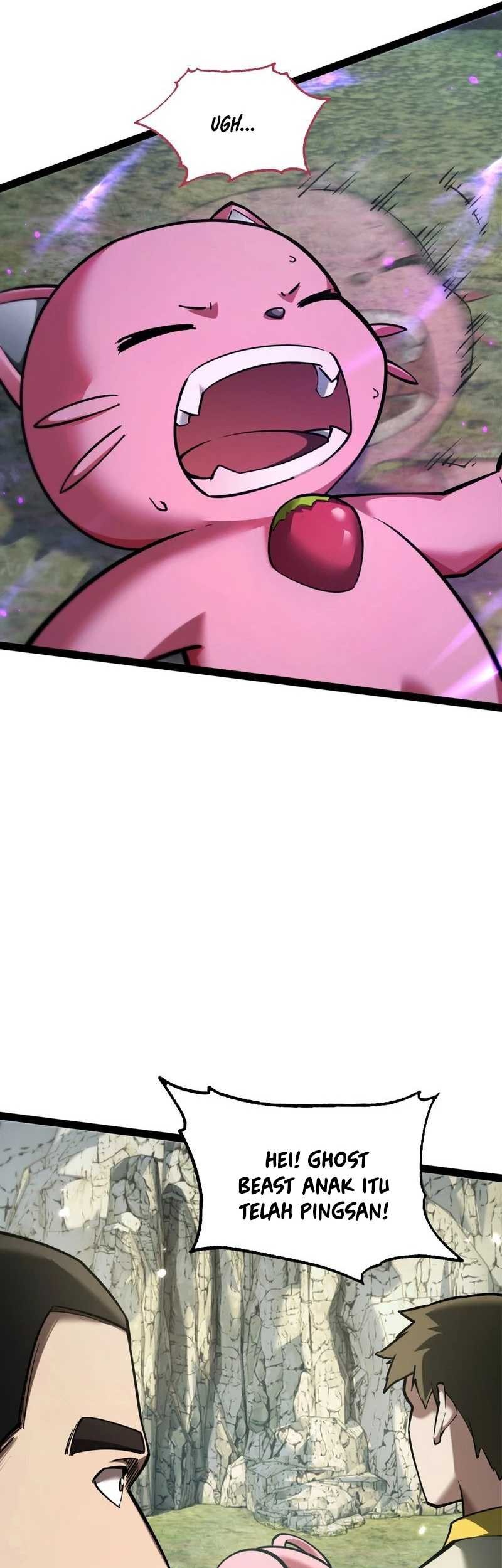 Beast Taming: I Can See the Full Evolution Guide Chapter 11 - halaman 23