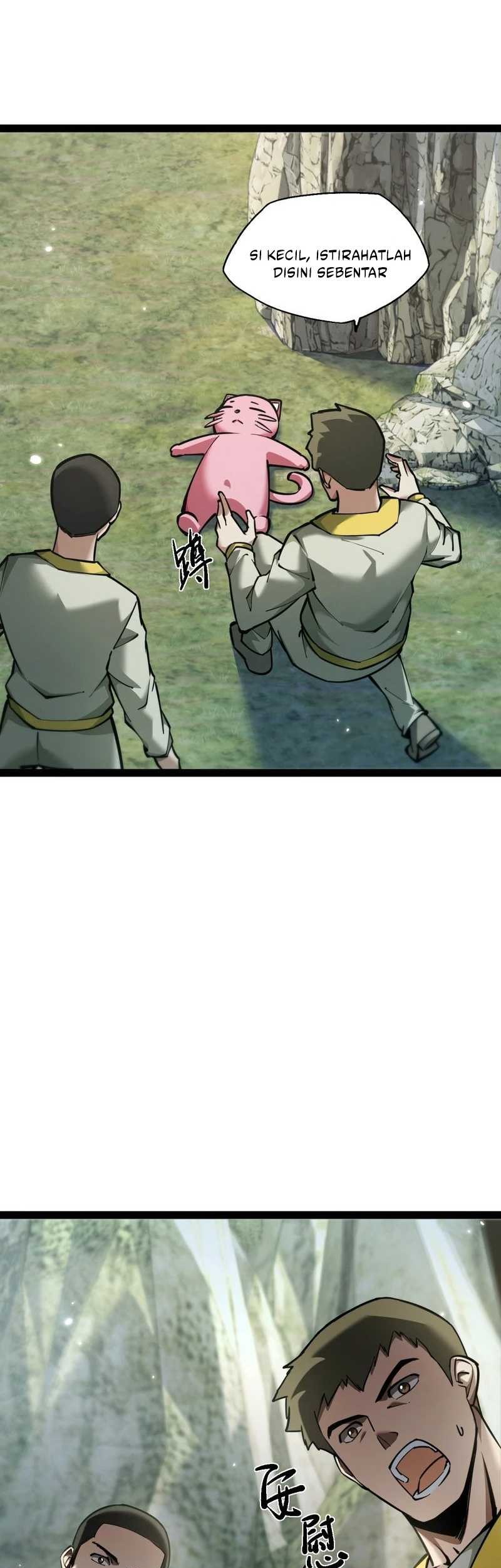 Beast Taming: I Can See the Full Evolution Guide Chapter 11 - halaman 25