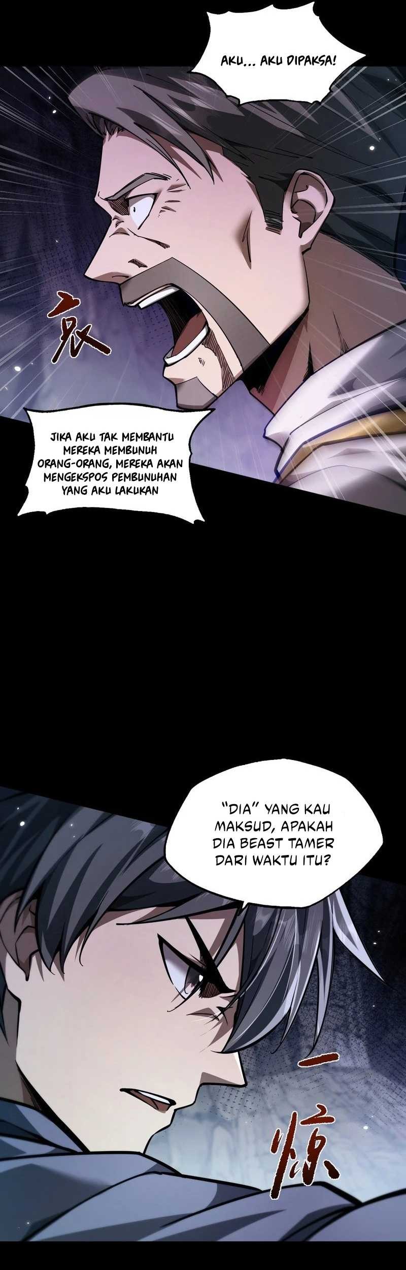 Beast Taming: I Can See the Full Evolution Guide Chapter 11 - halaman 4