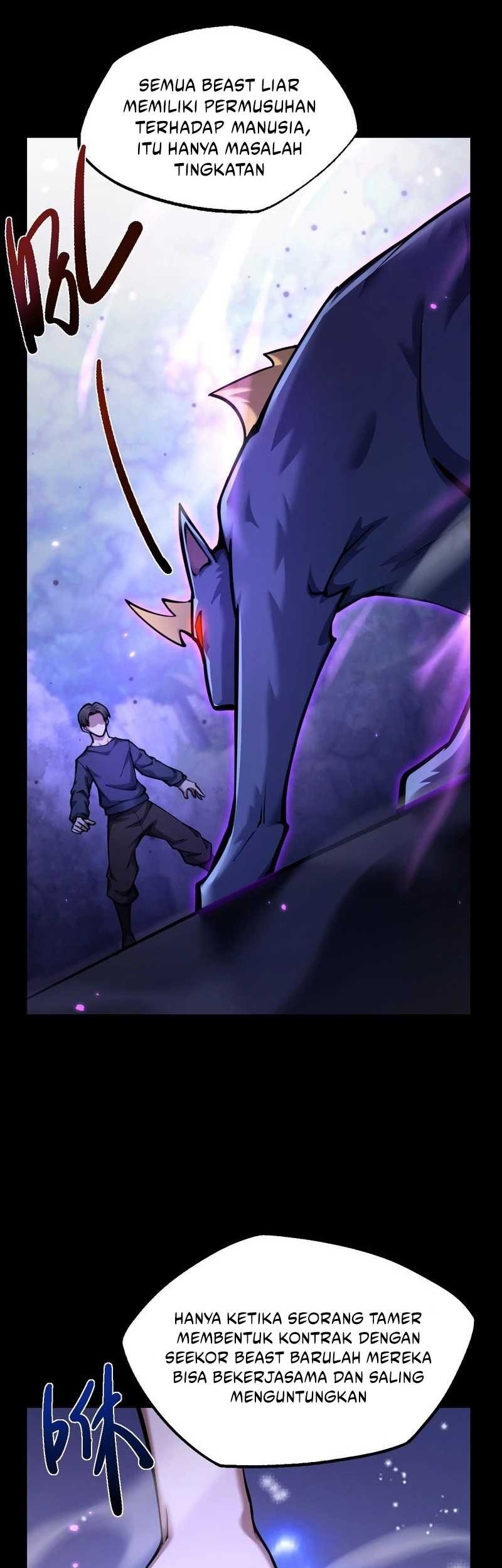Beast Taming: I Can See the Full Evolution Guide Chapter 11 - halaman 52