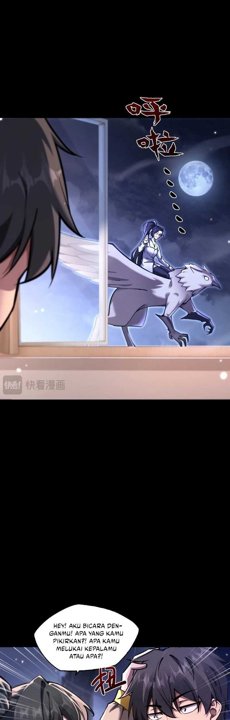 Beast Taming: I Can See the Full Evolution Guide Chapter 11 - halaman 66