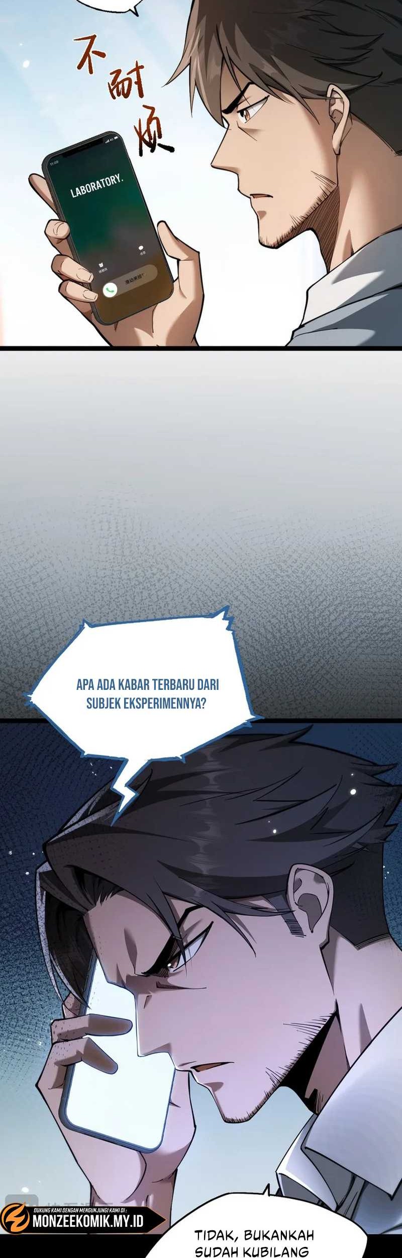 Beast Taming: I Can See the Full Evolution Guide Chapter 12 - halaman 11