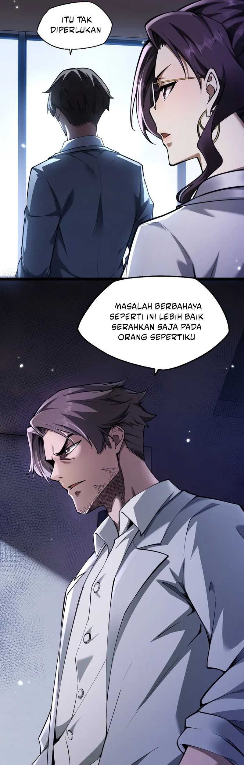 Beast Taming: I Can See the Full Evolution Guide Chapter 12 - halaman 14