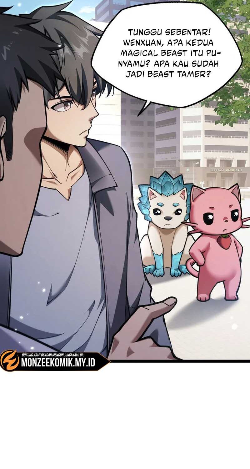 Beast Taming: I Can See the Full Evolution Guide Chapter 12 - halaman 21