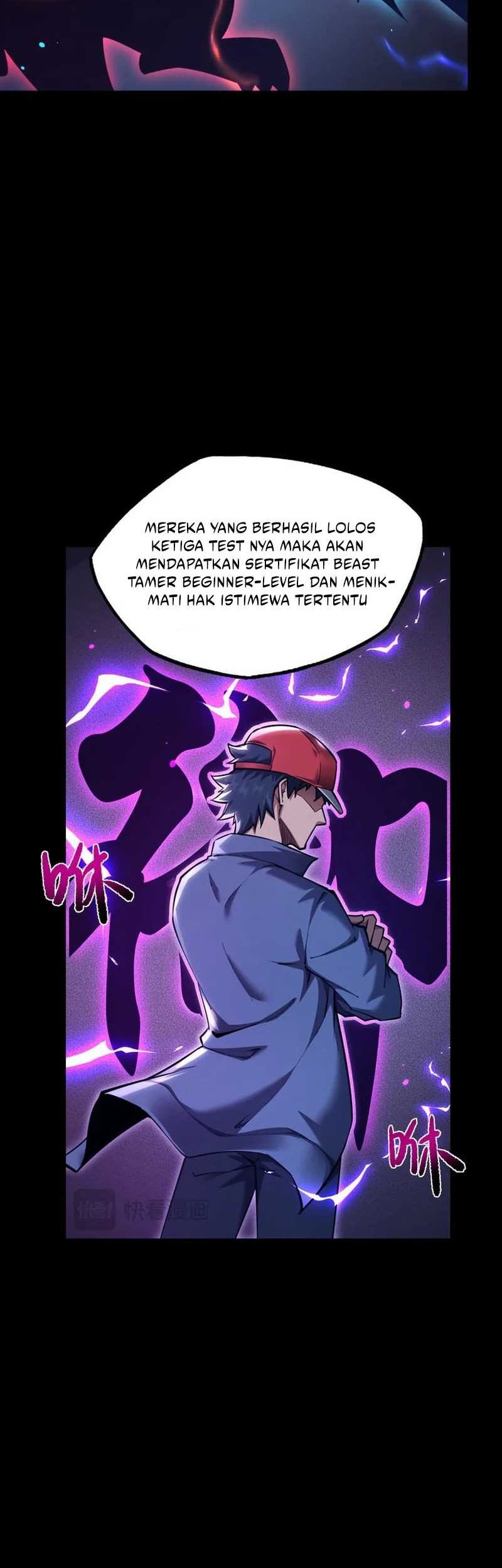 Beast Taming: I Can See the Full Evolution Guide Chapter 12 - halaman 31