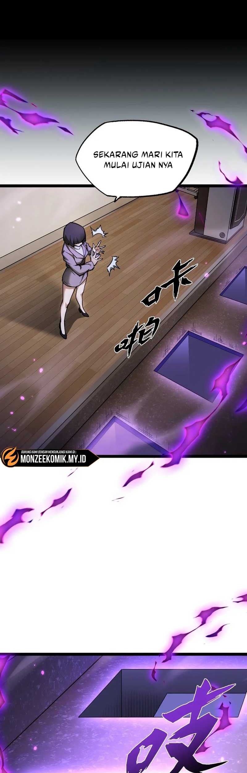 Beast Taming: I Can See the Full Evolution Guide Chapter 12 - halaman 32