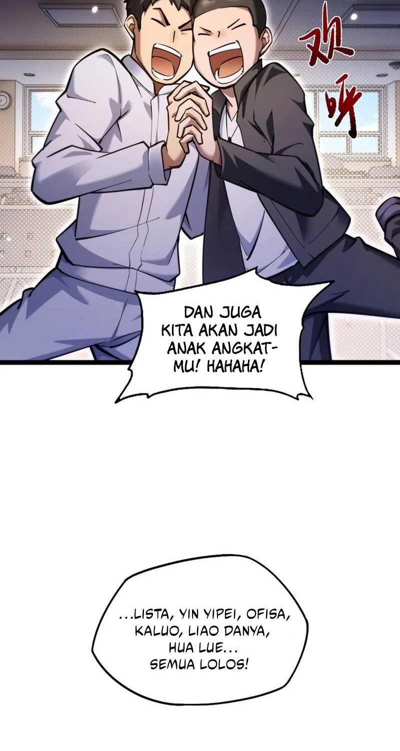 Beast Taming: I Can See the Full Evolution Guide Chapter 12 - halaman 41